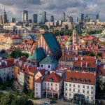 Swiss Air International Warsaw Office in Poland