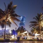 Swiss Air Jeddah Office in Saudi Arabia
