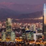 Swiss Air Santiago Office in Chile