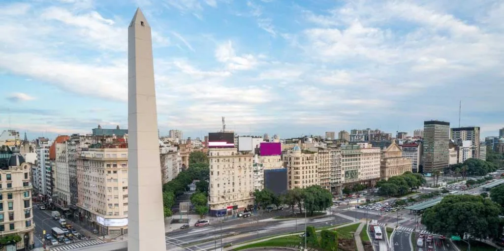 United Airlines Buenos Aires Office in Argentina