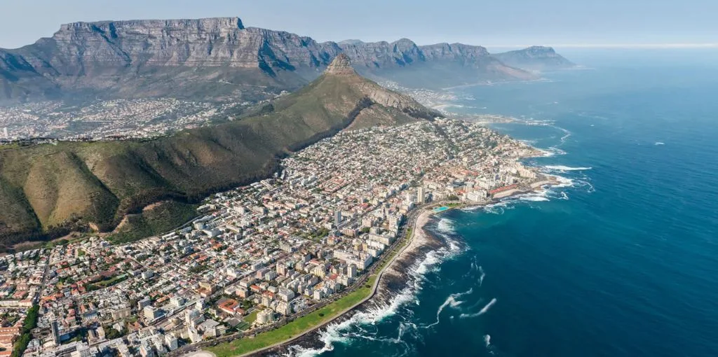 United Airlines Cape Town Office in South Africa