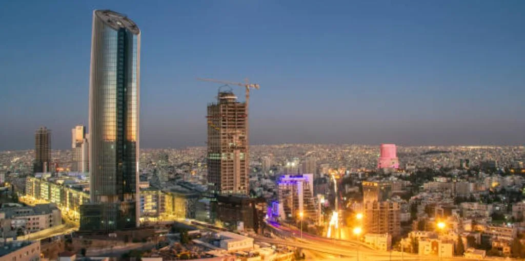 United Airlines Jordan Office