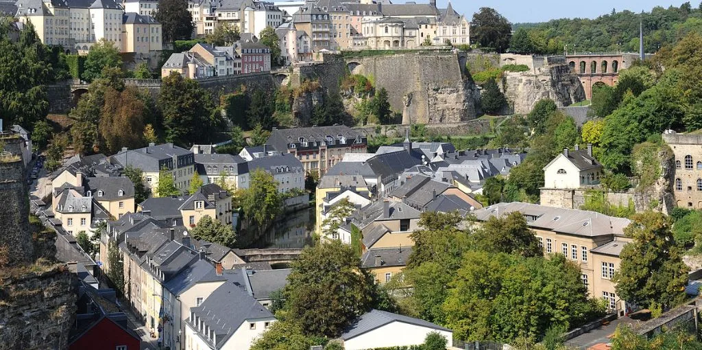 United Airlines Luxembourg Office