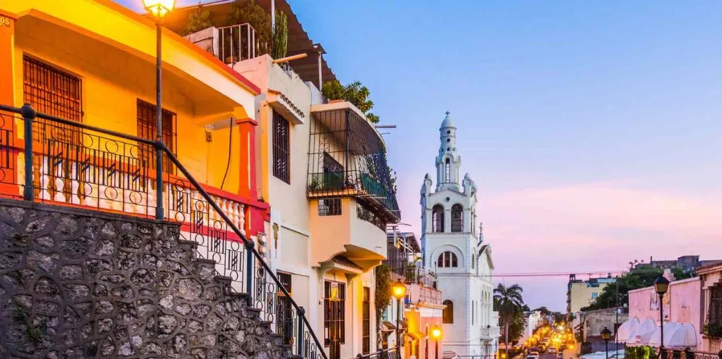 United Airlines Santo Domingo Office in Dominican Republic