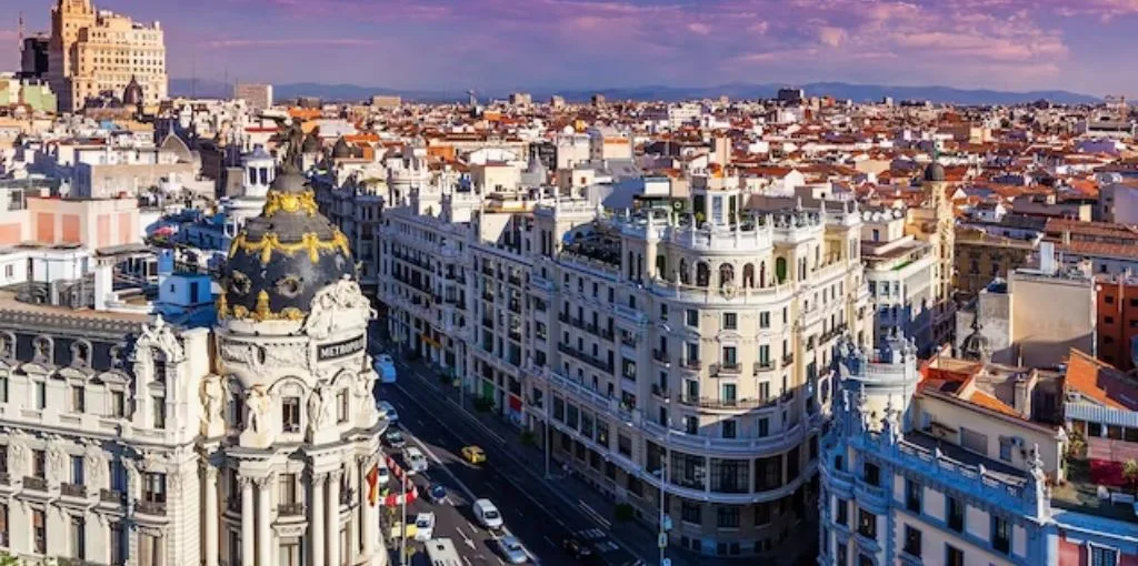 United Airlines Spain Office