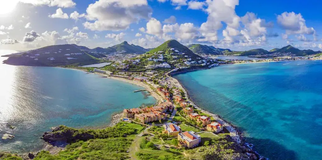 United Airlines St. Maarten Office in Netherlands