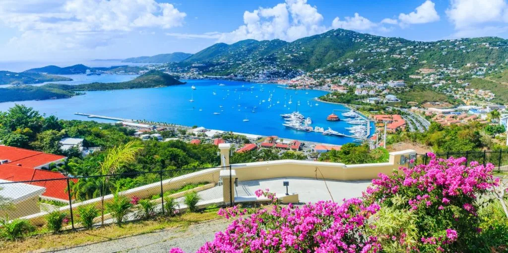 United Airlines U.S. Virgin Islands Office