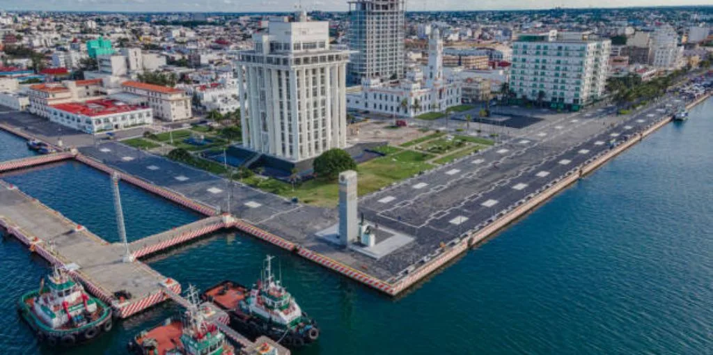 United Airlines Veracruz Office in Mexico
