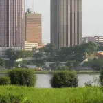 Arik Air Abidjan Office in Cote d Ivoire