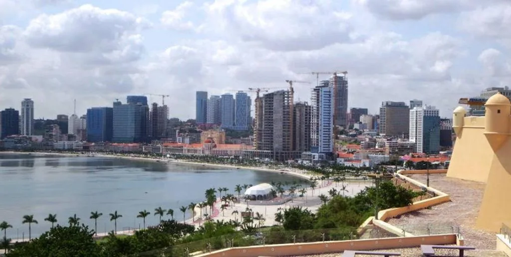 Arik Air Luanda Office in Angola