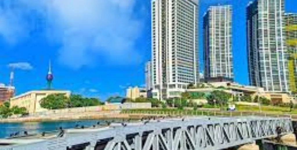 Bangkok Airways Colombo Office in Sri Lanka