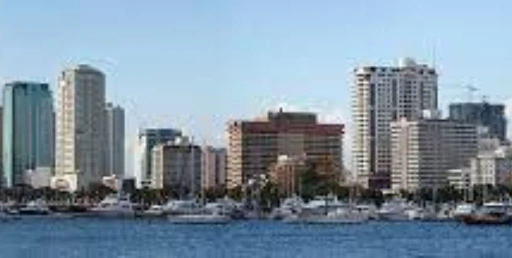 Bangkok Airways Manila Office in Philippines