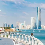 Delta Airline Abu Dhabi office in United Arab Emirates
