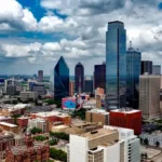 Delta Airline Dallas office in Texas