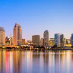 Delta Airline San Diego office in California