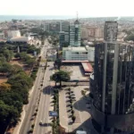 Delta Airlines Accra Office in Ghana