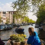 Delta Airlines Amsterdam Office in Netherlands