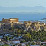 Delta Airlines Athens Office in Greece