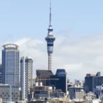 Delta Airlines Auckland Office in New Zealand