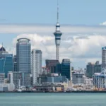 Delta Airlines Auckland Ticket Office in New Zealand