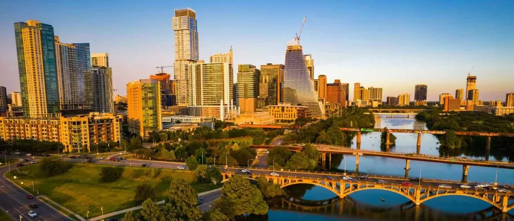 Delta Airlines Austin Ticket Office In Texas
