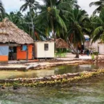 Delta Airlines Belize Office in America