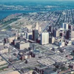 Delta Airlines Buffalo office in New York State