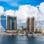 Delta Airlines Dar Es' Salaam Office in Tanzania