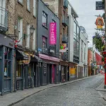 Delta Airlines Dublin office in Ireland