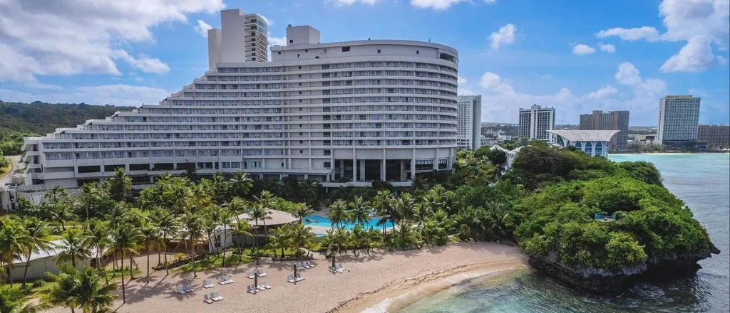 Delta Airlines Guam Ticket Office In Micronesia