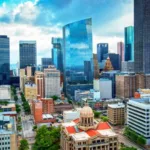Delta Airlines Houston Office in Tx