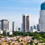 Delta Airlines Jakarta Ticket Office in Indonesia