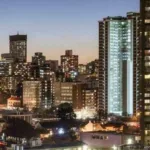 Delta Airlines Johannesburg Office in South Africa