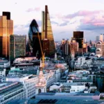 Delta Airlines London Ticket Office in England