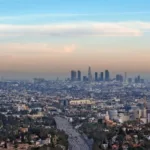 Delta Airlines Los Angeles Office in California