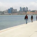 Delta Airlines Luanda Office in Angola