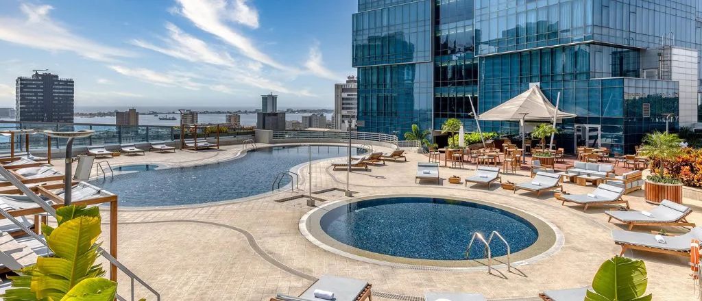 Delta Airlines Luanda Ticket Office In Angola