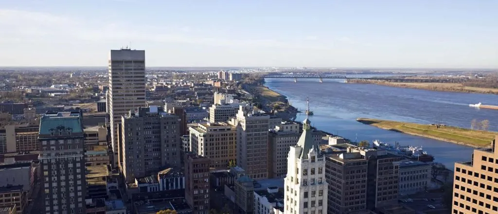 Delta Airlines Memphis Ticket Office In Tennessee