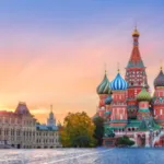 Delta Airlines Moscow Office in Russia