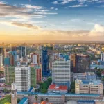 Delta Airlines Nairobi Office in Kenya