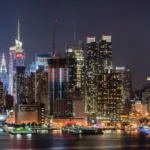 Delta Airlines New York Office
