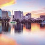 Delta Airlines Orlando office in Florida