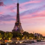 Delta Airlines Paris Office in France