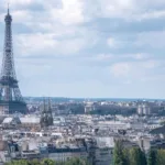 Delta Airlines Paris Ticket Office in France