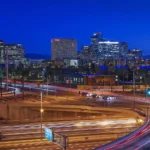 Delta Airlines Phoenix office in Arizona