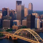 Delta Airlines Pittsburgh Office in Pennsylvania