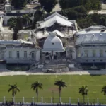 Delta Airlines Port au Prince Office in Haiti
