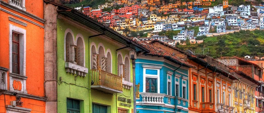 Delta Airlines Quito Ticket Office In Ecuador