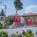 Delta Airlines Ramallah Office in Palestinian