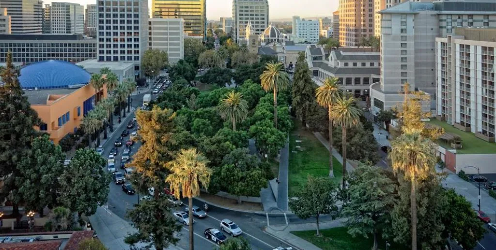 Delta Airlines San Jose office in California